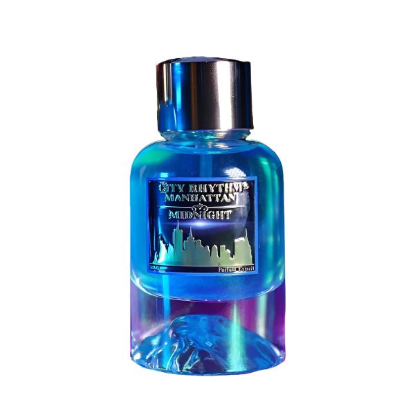 City Rhythm Manhattan Midnight Sample - Luke's Scents Decants